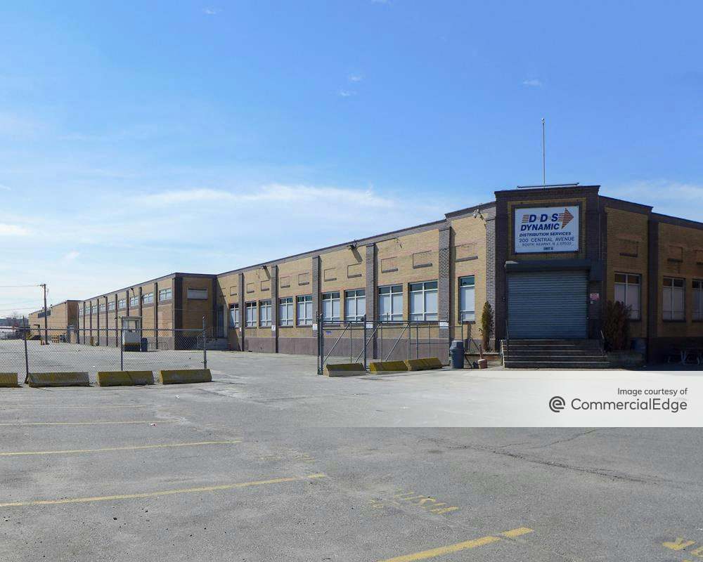 200 Central Avenue, South Kearny, NJ Industrial Space